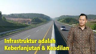 Dulu Mengkritik Kini Terlibat Langsung, Tekad AHY Lanjutkan Pembangunan Infrastruktur di Era Prabowo