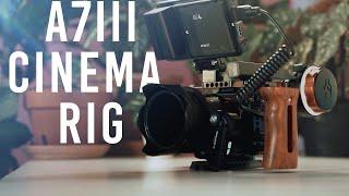 The Ultimate Sony a7iii Handheld Rig