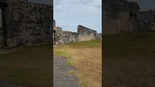 The journey continues around Historical Prisoners Barracks￼, part 7 #norfolkisland #history