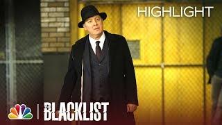 Red Returns to the Task Force - The Blacklist (Episode Highlight)