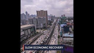 Slow recovery: Philippine economy slumps 11.5% in Q3 2020