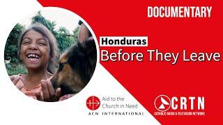 Honduras, before they leave (segment)