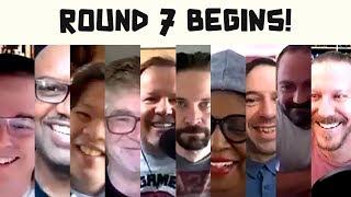 Round 7 Begins! | GAME BRAIN PODCAST