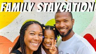 FAMILY STAYCATION, CHARLOTTE NC