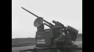 Skysweeper Antiaircraft Gun