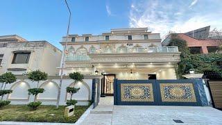 1 Kanal Most Luxury Beautiful House For Sale in G-13 Islamabad