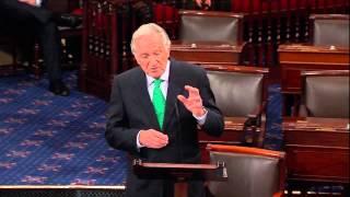 Senator Harkin's Farewell Speech to the Senate