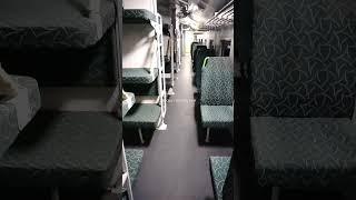 Epic Economy Class of Green Line|| New Chinese Coaches