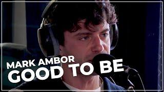 Mark Ambor - Good To Be (Live on the Chris Evans Breakfast Show with webuyanycar)