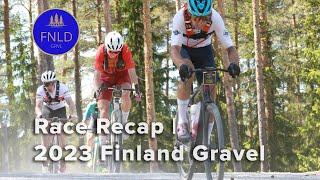 Finland Gravel | Race Recap