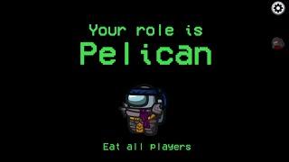 PELICAN Role | 3100 IQ Among Us Gameplay - Town of Host Edited (TOHE) mod [PLOT TWIST AT THE END]