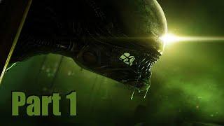 Enzo Plays Alien Isolation: Part 1