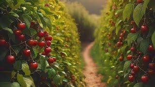 Mastering Cherry Growing: From Seed to Harvest!