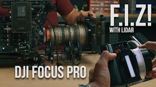 NEW Dji Focus Pro follow focus - In Depth Tutorial