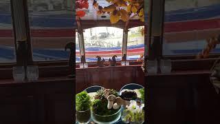 Private event on boat