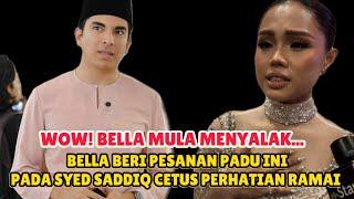 Tiada Angin Tiada ribut, Tiba² Beri Amaran Pedas ini pada Syed Saddiq..? Curi Perhatian Netizen