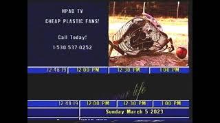 HPad TV Guide