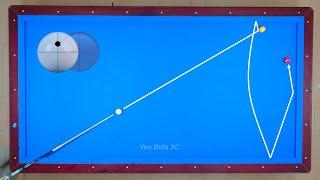 3 Cushion Billiards Best Shots, Lessons, Systems, Tutorial Effect