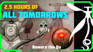 All Tomorrows Lore and Biology Explained for 2.5 hours | The Qu, Colonials, Asteromorphs, Gravital