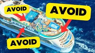 5 things to avoid on Royal Caribbean (and what to do instead)