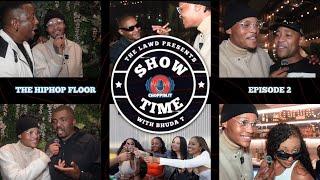 SHOW TIME CHOPPS  | THE HIPHOP FLOOR |  DJ SPEEDSTA