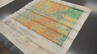 Library Treasures - Maps, Aerial, GIS