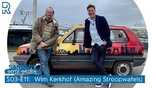 Wim Kerkhof (Amazing Stroopwafels): 'Door ons werd straatmuziek iets heel anders'