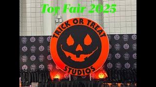 NY Toy Fair 2025 Trick or Treat Studios