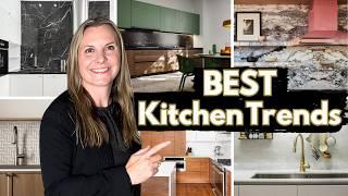 1 Hour Kitchen Design MARATHON - MUST-SEE Kitchen Design Trends to Transform Your Space!