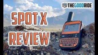 SPOT X 2-Way Satellite Messenger Review