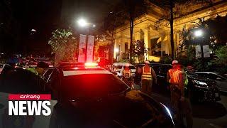 Six Vietnamese nationals found dead at Grand Hyatt Hotel in Bangkok