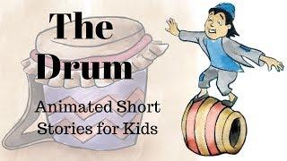 The Drum: A Folktale From India (Animated Stories for Kids)