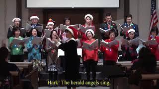 ECCSKC Choir "Carols of Worship and Praise"