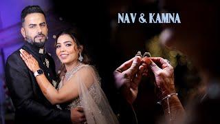 Nav & Kamna | Ring Ceremony Teaser | Sagai Teaser | Engagement Teaser #glintstudio #ytvideo