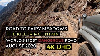 Road To Fairy Meadows August 2020 Part-1 | Gilgit Baltistan | Pakistan