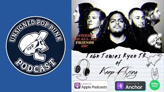 Keep Flying || Unsigned Pop Punk Podcast S1 13