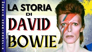David Bowie - Biografia di un alieno.