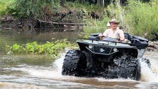 Едем в Горный Алтай, в село Турочак и его окрестности. Летнее путешествие на базу «Рыжий Кот».