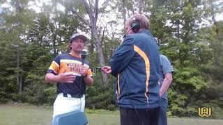 Woodstock Academy vs. NFA ECC Tournament Baseball