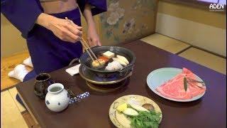 Sukiyaki - Japanese Food in Tokyo