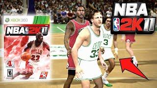 Is NBA 2K11 the Greatest 2K of ALL TIME?