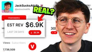 How Accurate is MrBeast's NEW Analytics Website?