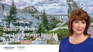 Unveiling the Greater Truckee Real Estate Market Report Q2 2024: Shocking Facts!