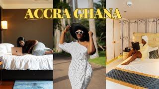 "WHERE TO STAY IN ACCRA, GHANA 2024  | Safety Tips + Best Neighborhoods