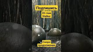 Это ли смерть Потерянный сектор STALKER аудиокнига Александра Родина #аудиокнига #сталкер #stalker