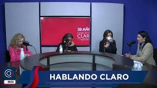 HABLANDO CLARO EN COLUMBIA -  10 DE MARZO, 2025.