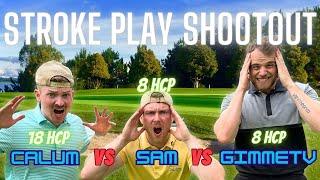 GimmeTV x Top Shankers | Stroke Play Masters |