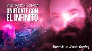 Meditación Guiada • Jacobo Grinberg • La Conexión Definitiva