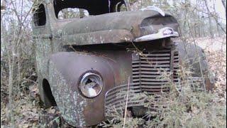 Will it run after 50 years 1946 International truck ￼