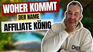 Ralf Schmitz REAGIERT auf den Namen Der Affiliate König